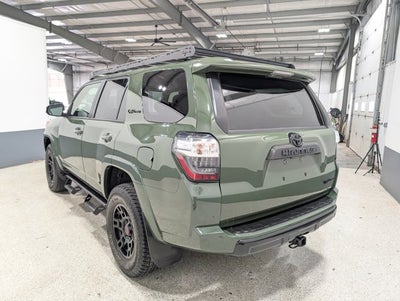 2020 Toyota 4Runner SR5 Adaptive Cruise 4WD Bucket Seats Tow Package