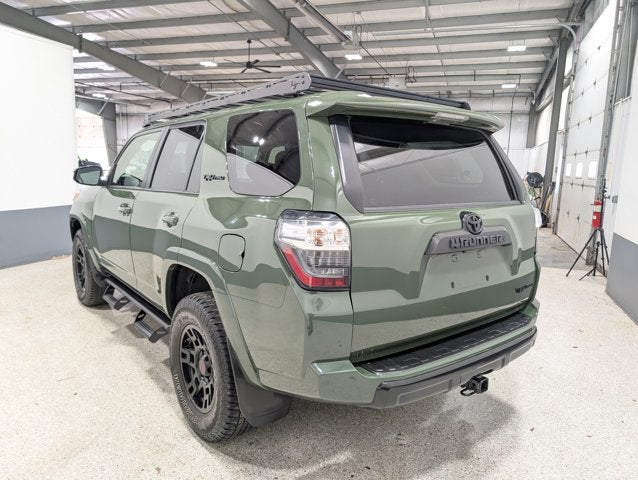 2020 Toyota 4Runner SR5 Adaptive Cruise 4WD Bucket Seats Tow Package
