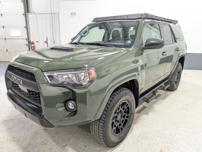 2020 Toyota 4Runner SR5 Adaptive Cruise 4WD Bucket Seats Tow Package