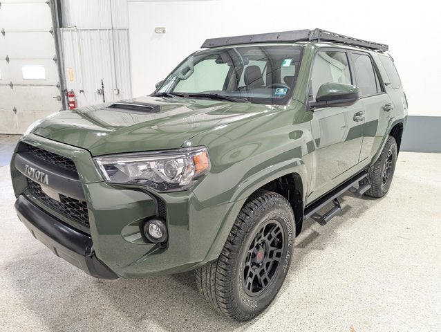 2020 Toyota 4Runner SR5 Adaptive Cruise 4WD Bucket Seats Tow Package
