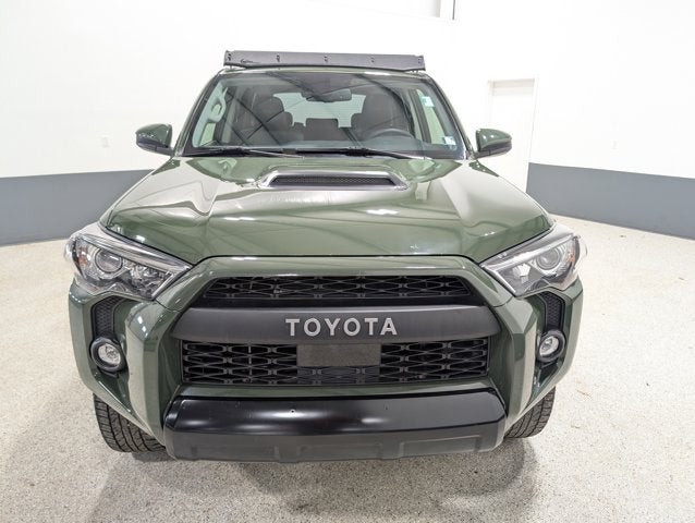 2020 Toyota 4Runner SR5 Adaptive Cruise 4WD Bucket Seats Tow Package