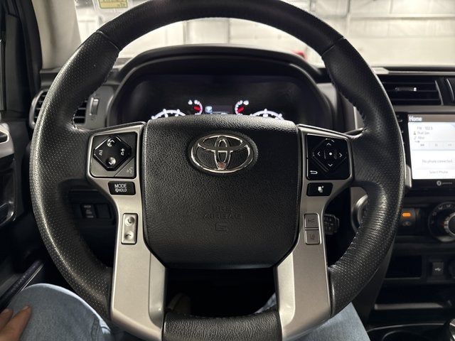 2020 Toyota 4Runner Base