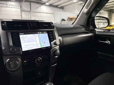 2020 Toyota 4Runner Base