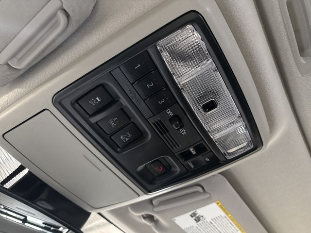 2020 Toyota 4Runner Base