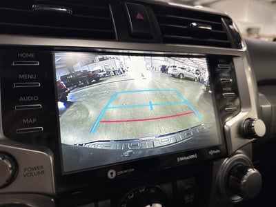 2020 Toyota 4Runner Base