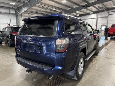 2020 Toyota 4Runner Base