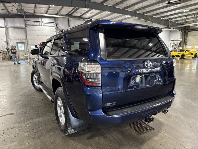 2020 Toyota 4Runner Base
