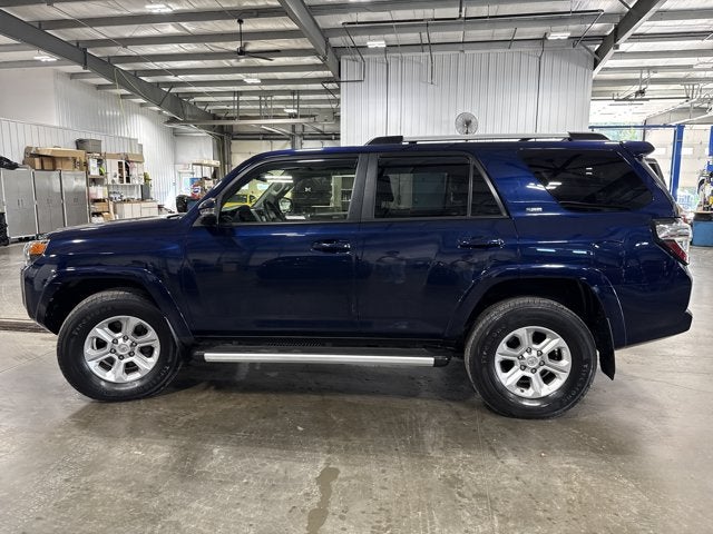 2020 Toyota 4Runner Base