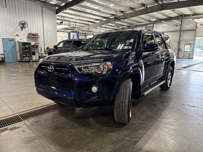 2020 Toyota 4Runner Base
