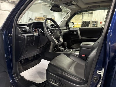 2020 Toyota 4Runner Base