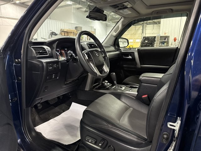 2020 Toyota 4Runner Base