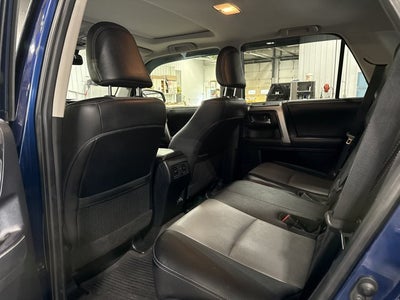 2020 Toyota 4Runner Base