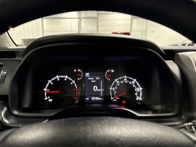 2020 Toyota 4Runner Base