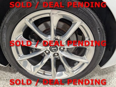 2018 Lexus LC LC 500