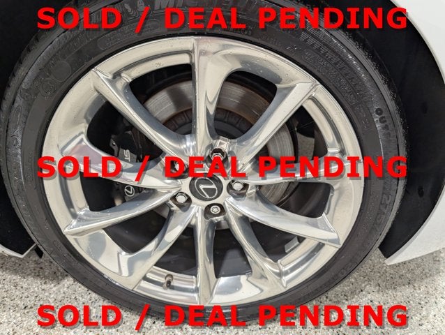 2018 Lexus LC LC 500