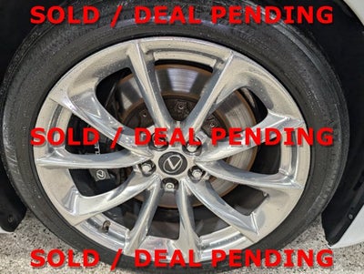 2018 Lexus LC LC 500