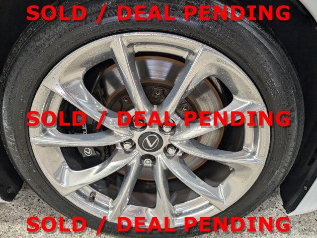 2018 Lexus LC LC 500