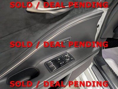 2018 Lexus LC LC 500