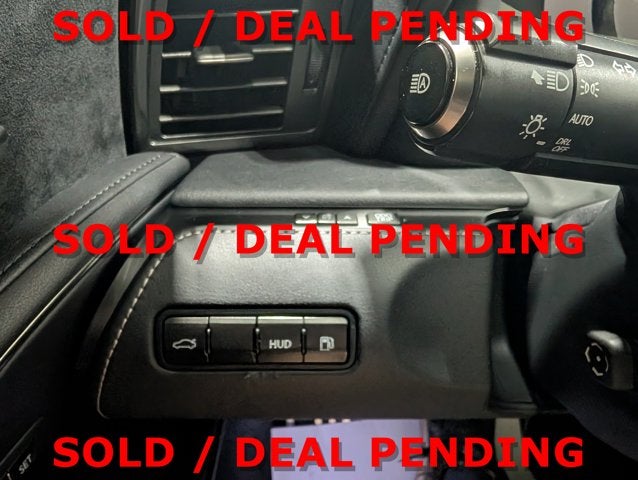 2018 Lexus LC LC 500