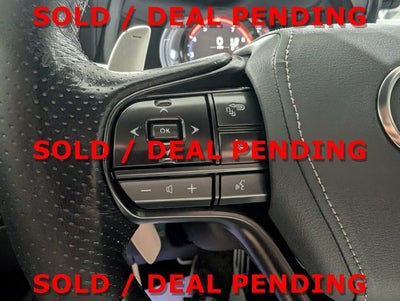 2018 Lexus LC LC 500