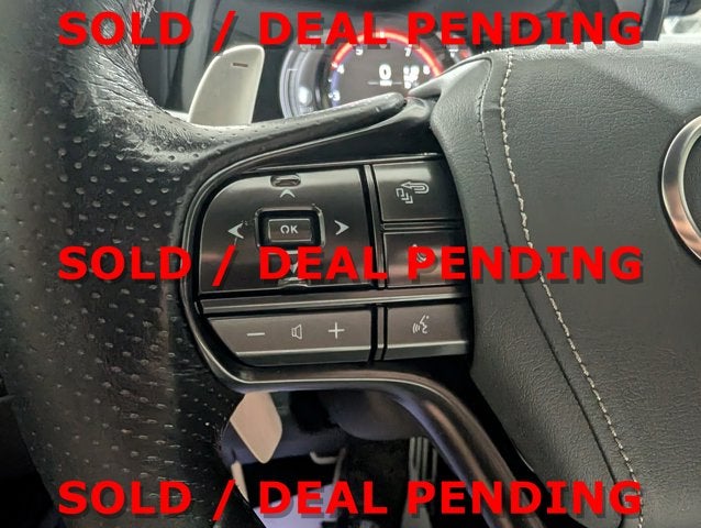 2018 Lexus LC LC 500