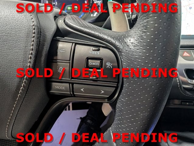 2018 Lexus LC LC 500