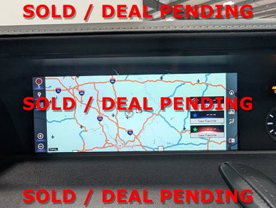 2018 Lexus LC LC 500