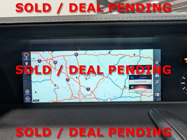 2018 Lexus LC LC 500