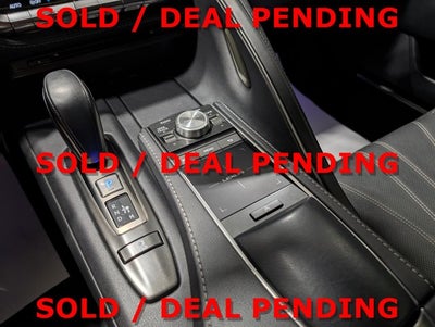 2018 Lexus LC LC 500