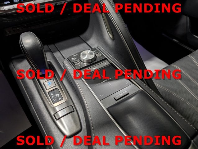 2018 Lexus LC LC 500