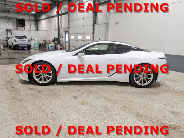 2018 Lexus LC LC 500