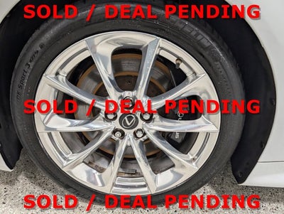 2018 Lexus LC LC 500