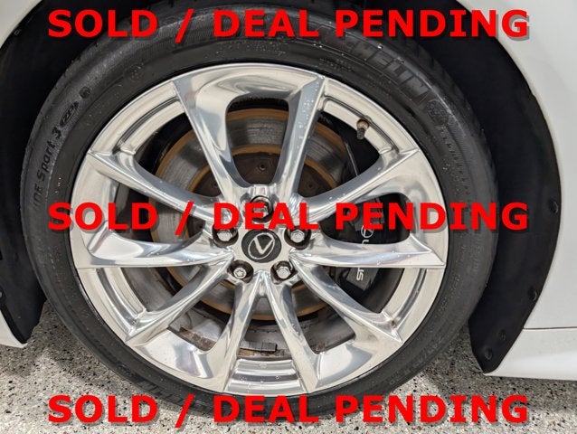 2018 Lexus LC LC 500