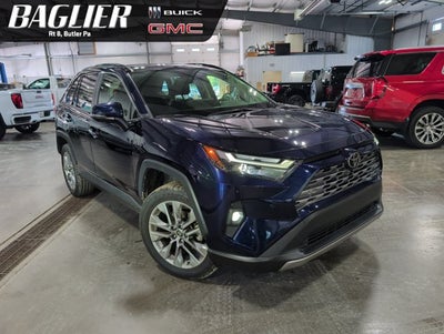 2023 Toyota RAV4 Limited