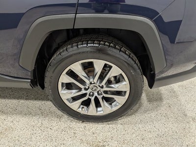 2023 Toyota RAV4 Limited