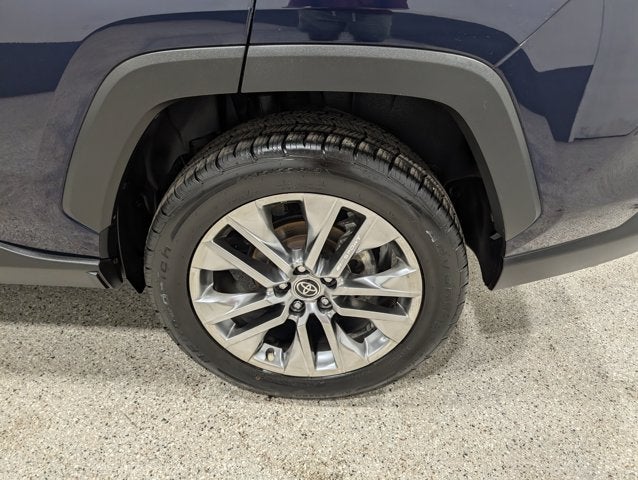 2023 Toyota RAV4 Limited