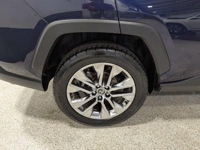 2023 Toyota RAV4 Limited