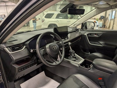 2023 Toyota RAV4 Limited