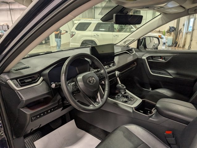 2023 Toyota RAV4 Limited