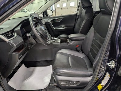 2023 Toyota RAV4 Limited