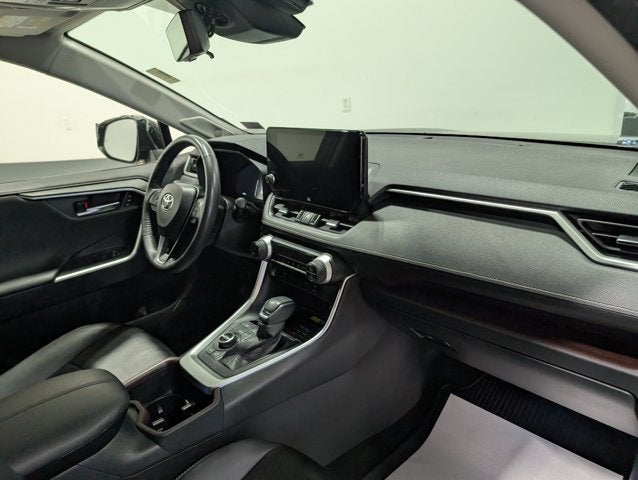 2023 Toyota RAV4 Limited