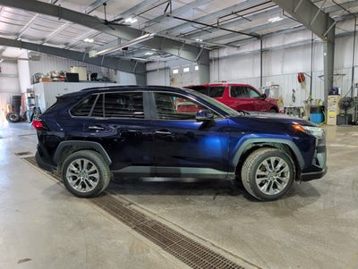2023 Toyota RAV4 Limited