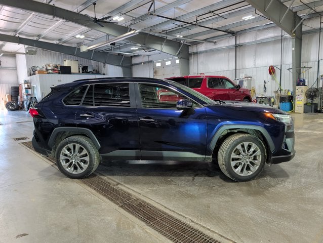 2023 Toyota RAV4 Limited