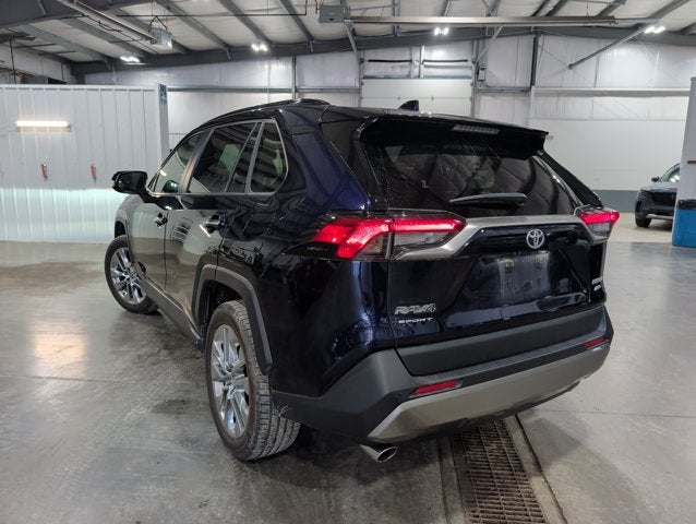 2023 Toyota RAV4 Limited
