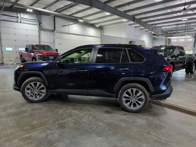 2023 Toyota RAV4 Limited