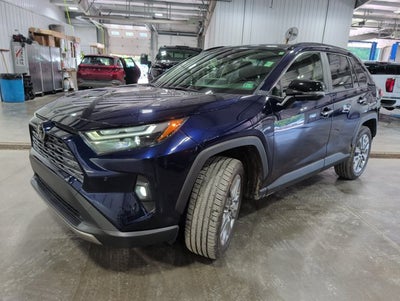 2023 Toyota RAV4 Limited