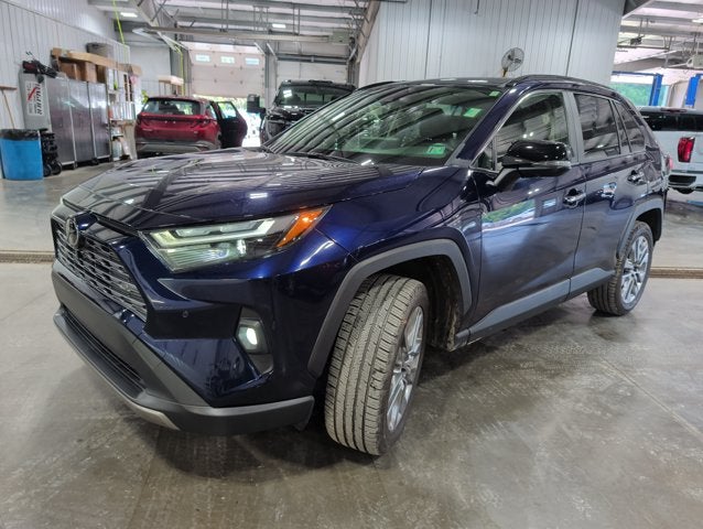 2023 Toyota RAV4 Limited
