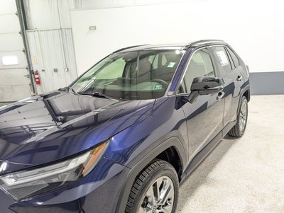 2023 Toyota RAV4 Limited