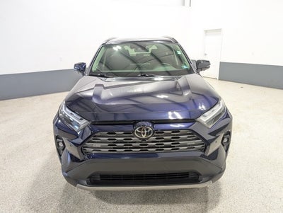 2023 Toyota RAV4 Limited