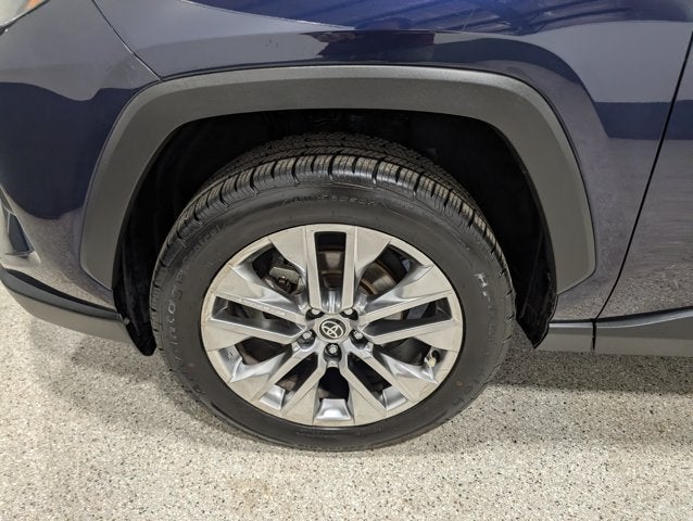 2023 Toyota RAV4 Limited